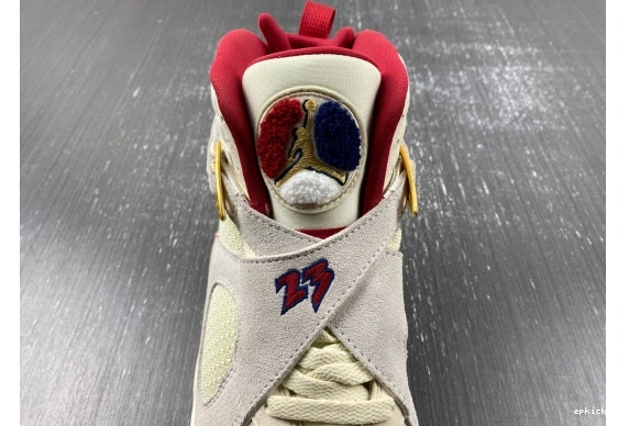 Cheap EP FJ2850-107  FJ2850-107 Casa Jordan Es Mi  SP 8 SoleFly Retro Su Casa 0120